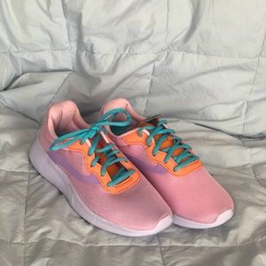 Athletic Works memory foam sneakers